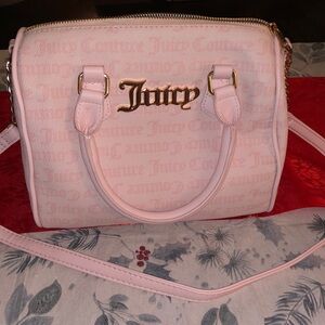Juicy couture bag